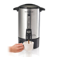 Cafetera Percoladora de Gran Capacidad 45 Tazas 40519 marca Hamilton Beach