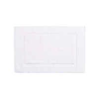 Toalla tapete Blanca Hotelera 50 cm x 70 cm y 300 g - Plus*