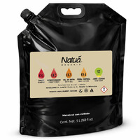 Jab&oacute;n l&iacute;quido garrafa 5 L Natu&aacute; Organia