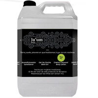 Crema humectante en garrafa 5 L Lu'um