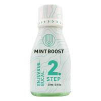 Enjuague Bucal 27 ml Mint Boost