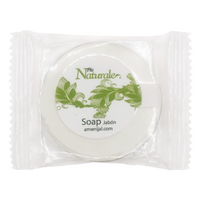 Jab&oacute;n redondo 30 g Piu Naturale