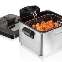 Freidora de Aceite Gran Capacidad 12 Tazas 35034 marca Hamilton Beach