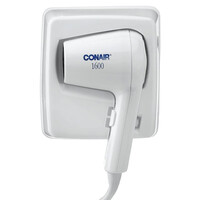 Secadora para pared Blanca Conair 1600W - Plus*