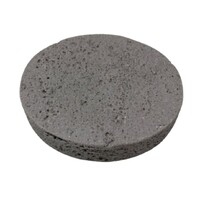 Jabonera de Resina, apariencia de Piedra, marca Hospex