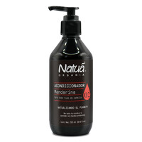 Acondicionador 250 ml Ambar Natu&aacute; Organia