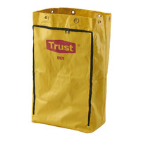 Bolsa de Basura con Cierre para carro 5011 amarillo marca Trust