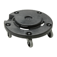 Plataforma rodante para contenedores redondos Thor marca Trust